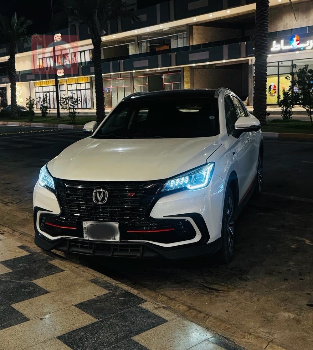 Changan CS85